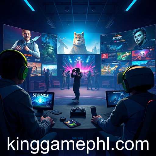 The Rise of Online Gaming Communities